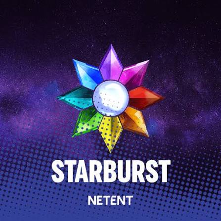 Oplev Stjernerne Starburst Slot fra NetEnt Oplev Stjernerne Starburst Slot fra NetEnt