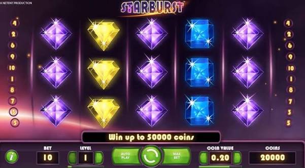 Starburst Slot En Univers af Gevinstmuligheder 546478390